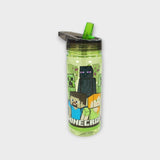 Minecraft 580 ML Large Ecozen Bottle - Ourkids - Stor