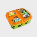 Minecraft Large Lunch Box - Ourkids - OKO