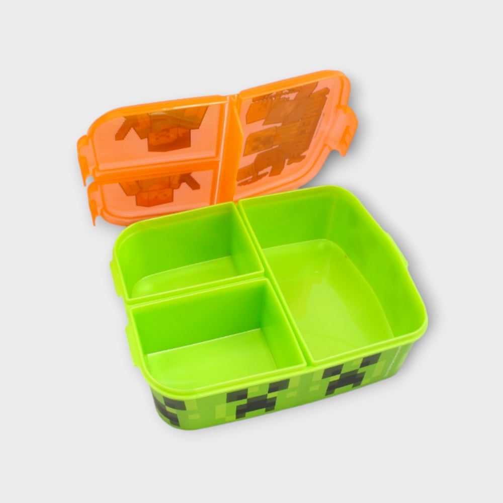 Minecraft Medium Lunch Box - Ourkids - OKO