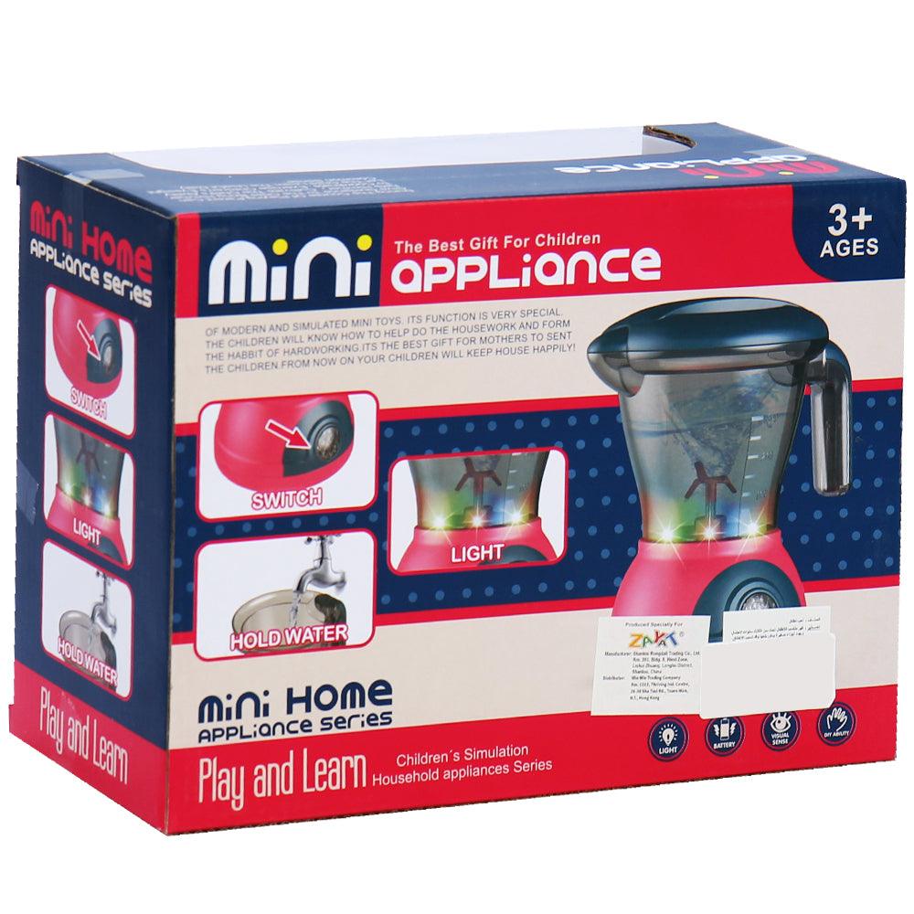 Mini Appliance Set Series - Blender - Ourkids - HUN