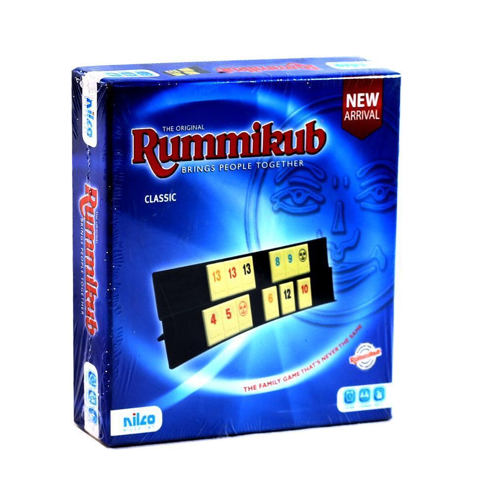 Mini Classic The Original Rummikub - Ourkids - Nilco