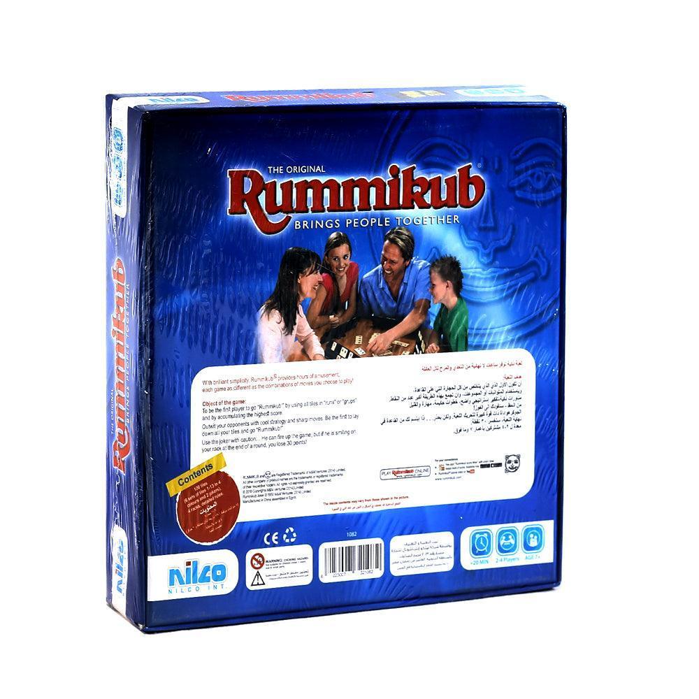 Mini Classic The Original Rummikub - Ourkids - Nilco