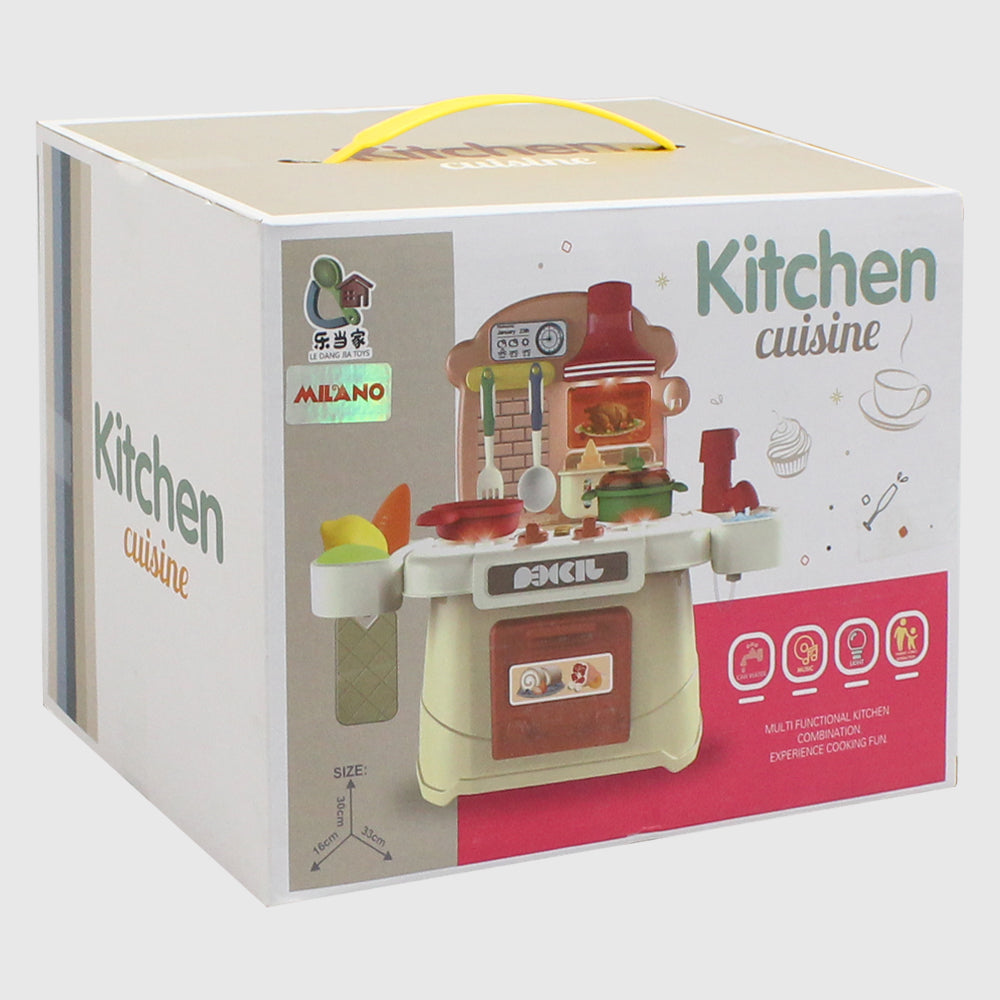 Mini Kitchen Children's Toys House - Ourkids - OKO