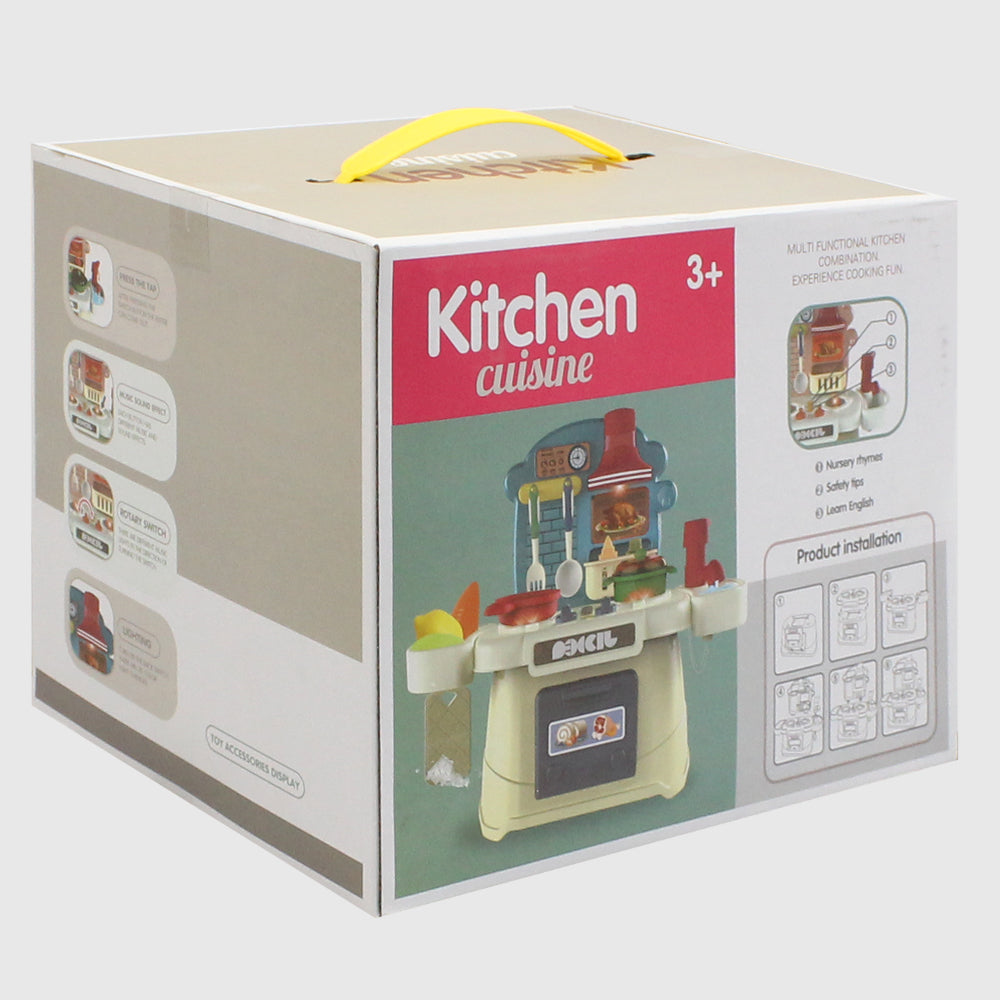 Mini Kitchen Children's Toys House - Ourkids - OKO