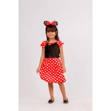 Mini Mouse Costume - Ourkids - M&A