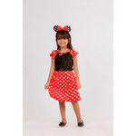 Mini Mouse Costume - Ourkids - M&A