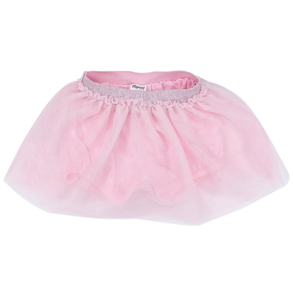 Mini Pink Skirt - Ourkids - Playmore