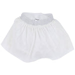 Mini White Skirt - Ourkids - Playmore