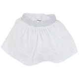 Mini White Skirt - Ourkids - Playmore