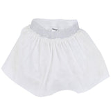 Mini White Skirt - Ourkids - Playmore