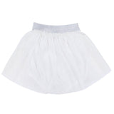 Mini White Skirt - Ourkids - Playmore