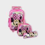 Minnie Mouse 14 Inches School Set - Ourkids - OKO