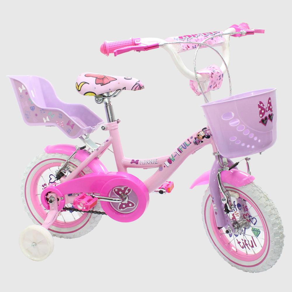 Minnie Mouse 16 Inches Bicycle - Ourkids - OKO