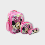 Minnie Mouse 16 Inches School Set - Ourkids - OKO