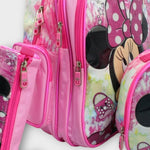 Minnie Mouse 16 Inches School Set - Ourkids - OKO