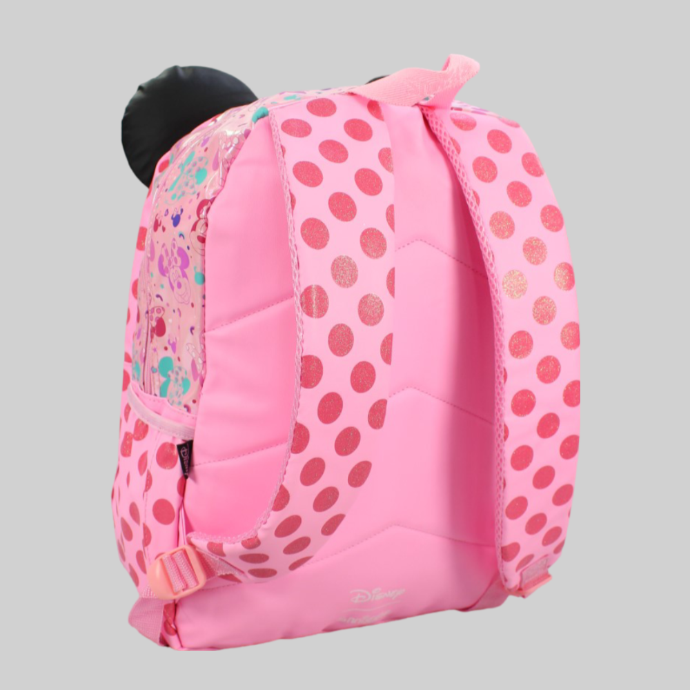 Minnie Mouse 17 Inches Backpack - Ourkids - Smiggle