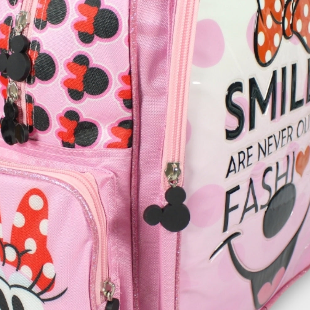 Minnie Mouse Backpack - Ourkids - OKO