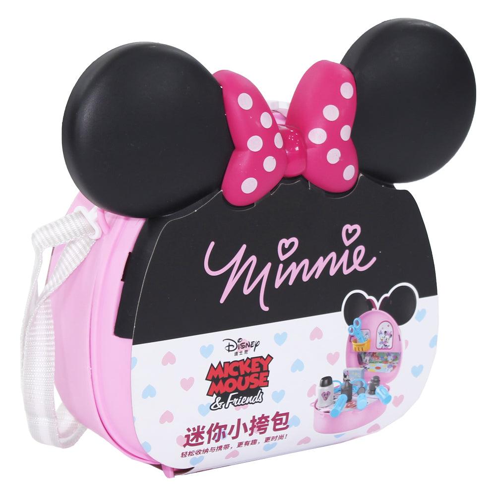 Minnie Mouse Mini Hand Bag Doctor's Set Toy - Ourkids - OKO