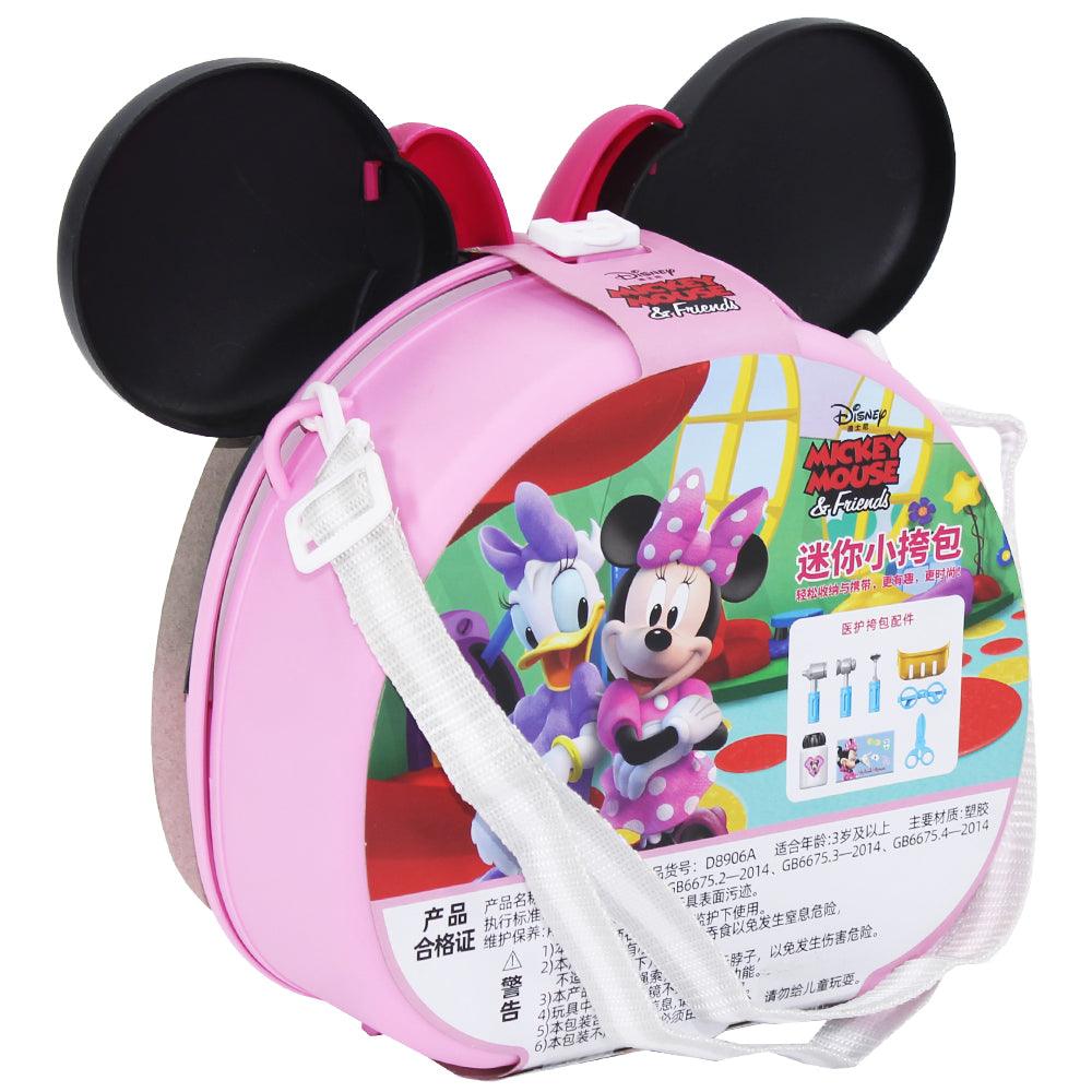 Minnie Mouse Mini Hand Bag Doctor's Set Toy - Ourkids - OKO