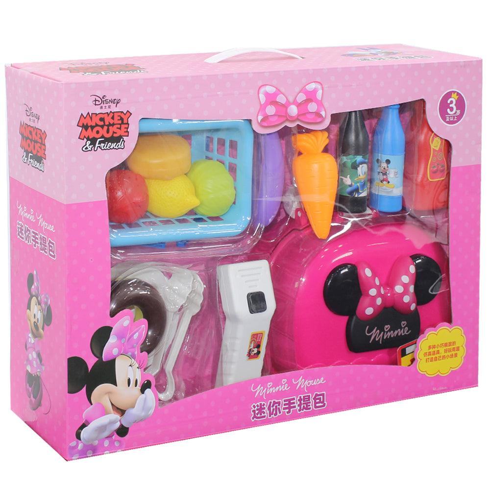 Minnie Mouse Mini Hand Bag Kitchen Set Toy - Ourkids - OKO