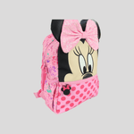 Minnie Mouse Pink 15 Inches Backpack - Ourkids - Smiggle