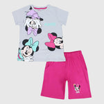 Minnie Mouse Short-Sleeved Pajama - Ourkids - Morenella