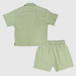 Mint Green 2-Piece Outfit Set - Ourkids - Playmore