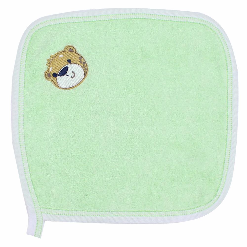 Mint Green Burp Cloth - Ourkids - Papillion