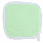 Mint Green Burp Cloth - Ourkids - Papillion