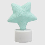 Mint Green LED Table Lamp - Ourkids - OKO