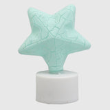 Mint Green LED Table Lamp - Ourkids - OKO