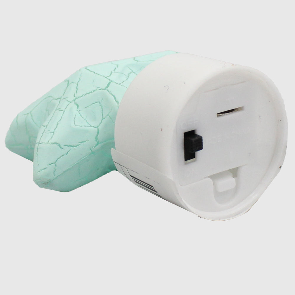 Mint Green LED Table Lamp - Ourkids - OKO