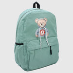 Mint Teddy Bear Light Backpack - Ourkids - Migo