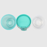 MINTY TEAL SISTEMA 515ML SNACK CAPSULEâ„¢ TO GOâ„¢ FOOD STORAGE - Ourkids - Sistema