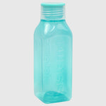 MINTY TEAL SISTEMA HYDRATION 475ML SQUARE BOTTLE - Ourkids - Sistema