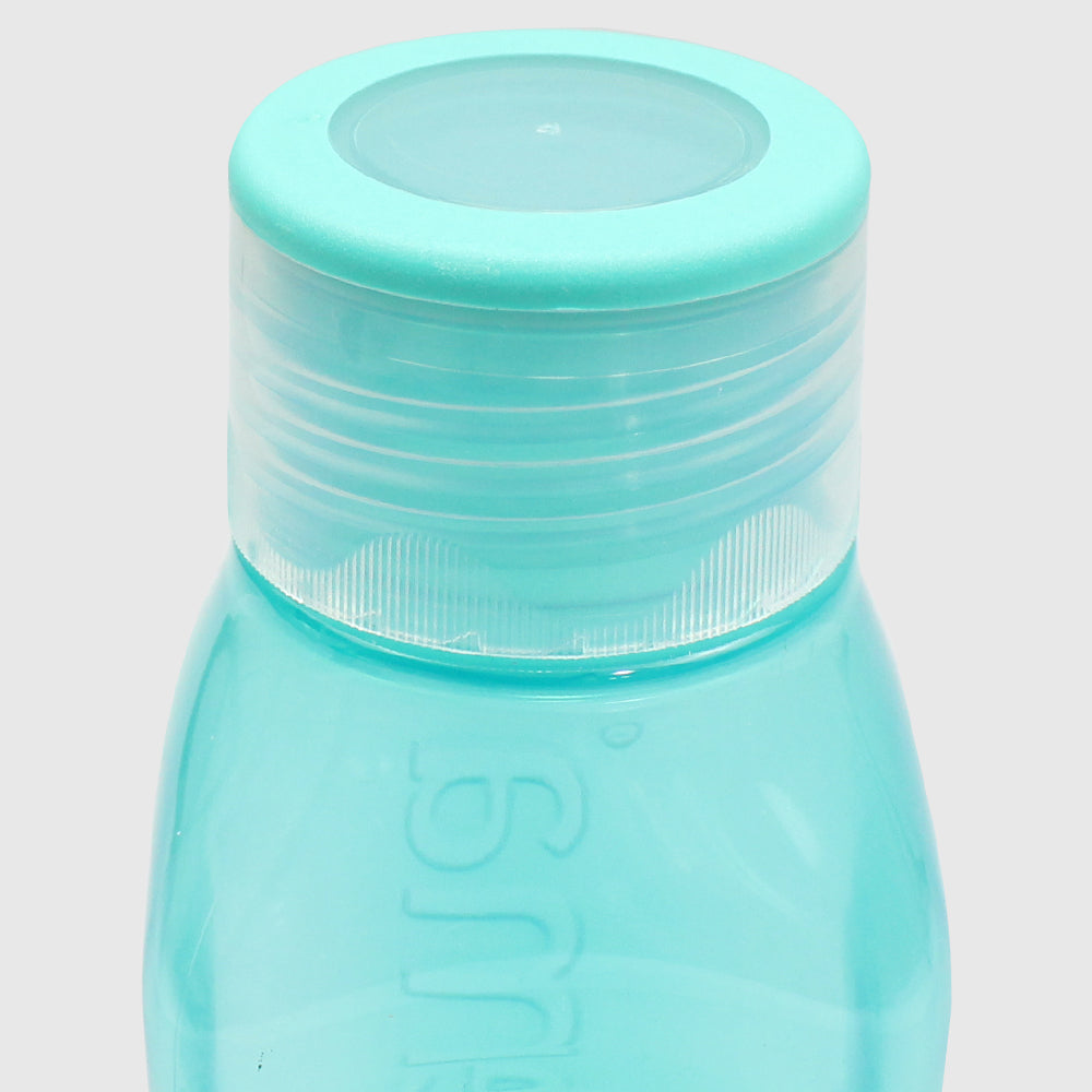 MINTY TEAL SISTEMA HYDRATION 475ML SQUARE BOTTLE - Ourkids - Sistema