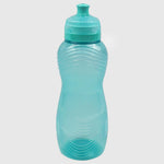 MINTY TEAL SISTEMA HYDRATION 600ML WAVEâ„¢ BOTTLE - Ourkids - Sistema