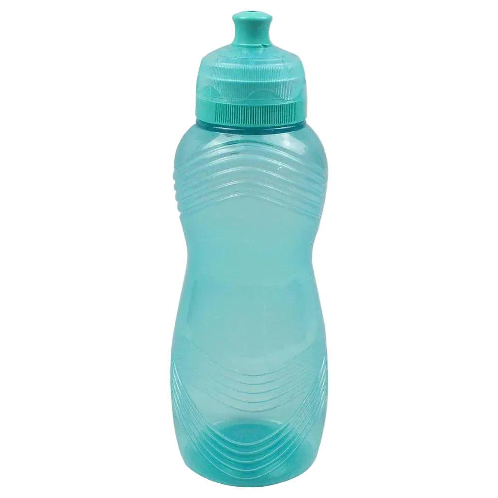 MINTY TEAL SISTEMA HYDRATION 600ML WAVEâ„¢ BOTTLE - Ourkids - Sistema