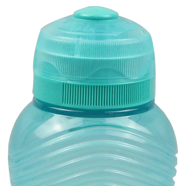 MINTY TEAL SISTEMA HYDRATION 600ML WAVEâ„¢ BOTTLE - Ourkids - Sistema