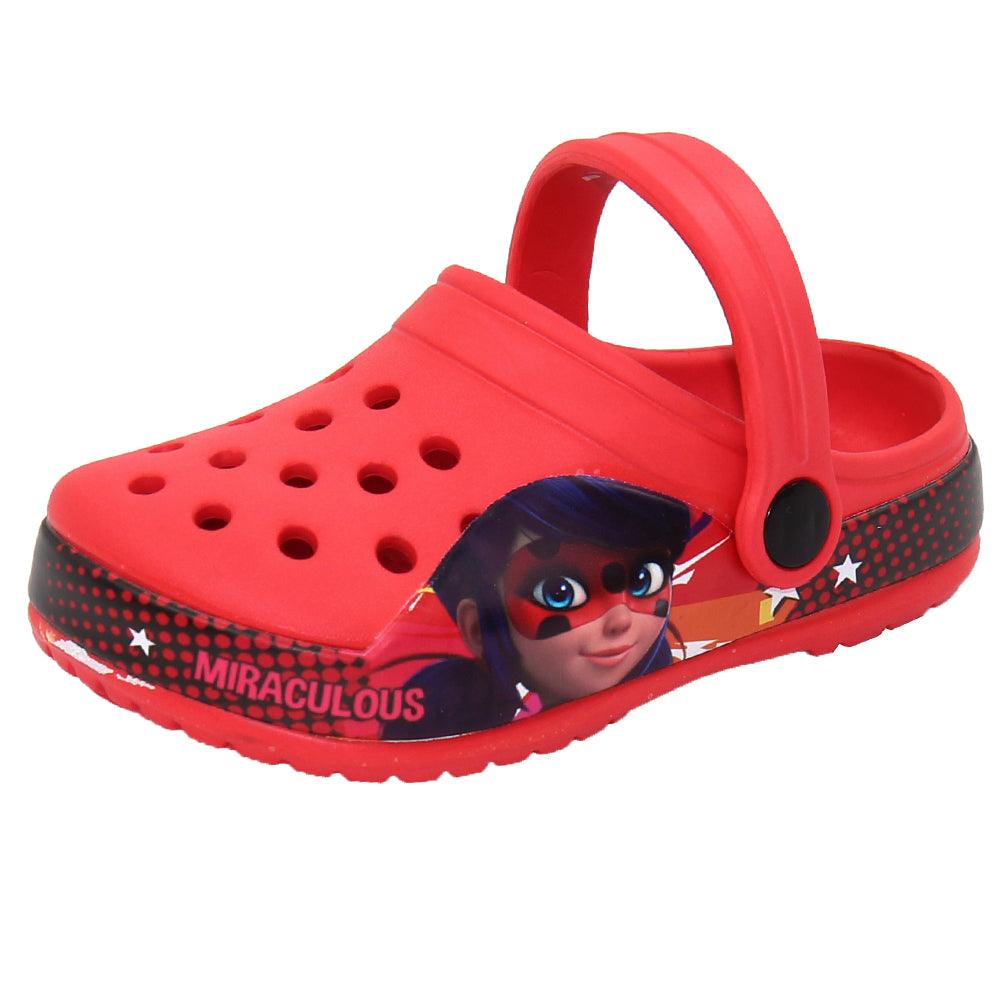 Miraculous Girls' Clogs Slippers - Ourkids - OKO