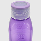 MISTY PURPLE SISTEMA HYDRATION 475ML SQUARE BOTTLE - Ourkids - Sistema