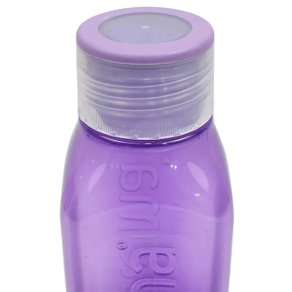 MISTY PURPLE SISTEMA HYDRATION 475ML SQUARE BOTTLE - Ourkids - Sistema
