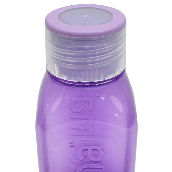 MISTY PURPLE SISTEMA HYDRATION 475ML SQUARE BOTTLE - Ourkids - Sistema