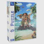 Moana Puzzle - 300 Pieces - Ourkids - Cute Cat