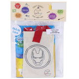 Mobile Case - Iron Man - Ourkids - Stitch and Sketch