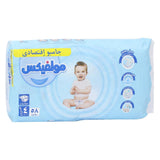 Molfix - Baby Diapers - Jumbo Pack - Maxi Size 4 - 58 Pieces - Ourkids - Molfix