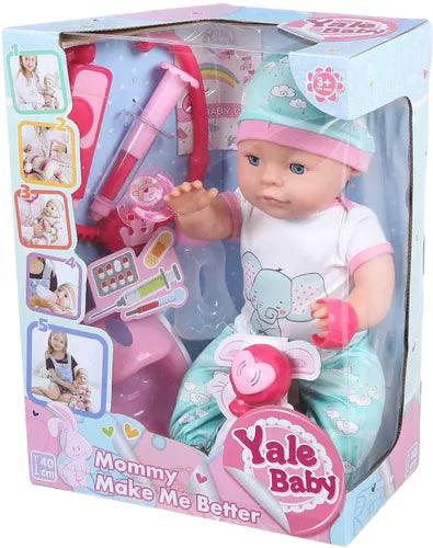 Mommy Make Me Better Doctor Set - Ourkids - Yale Baby