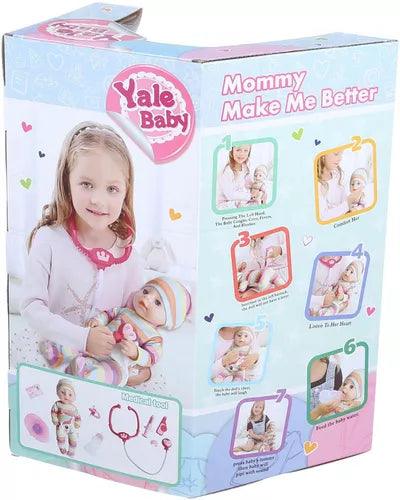 Mommy Make Me Better Doctor Set - Ourkids - Yale Baby