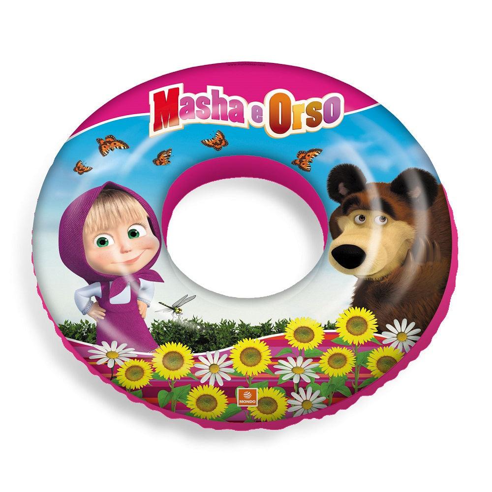 Mondo Masha and the Bear Swim Ring - Ourkids - Mondo