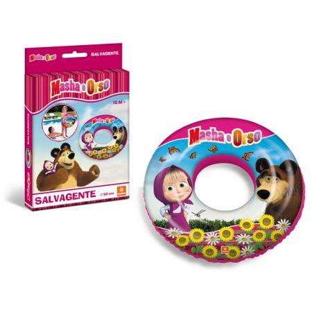 Mondo Masha and the Bear Swim Ring - Ourkids - Mondo